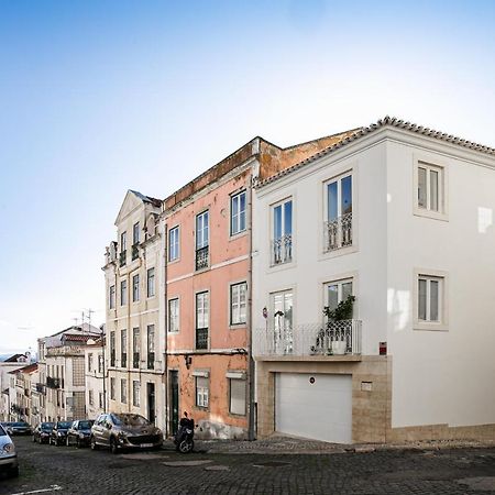 Ferienwohnung Chic & Trendy T.M. Flat Lissabon Exterior foto