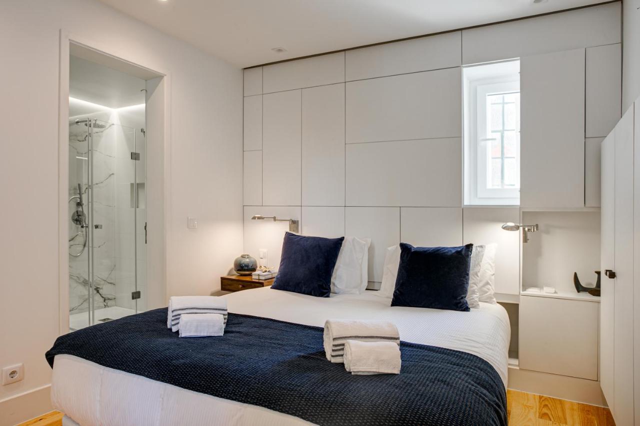 Ferienwohnung Chic & Trendy T.M. Flat Lissabon Exterior foto