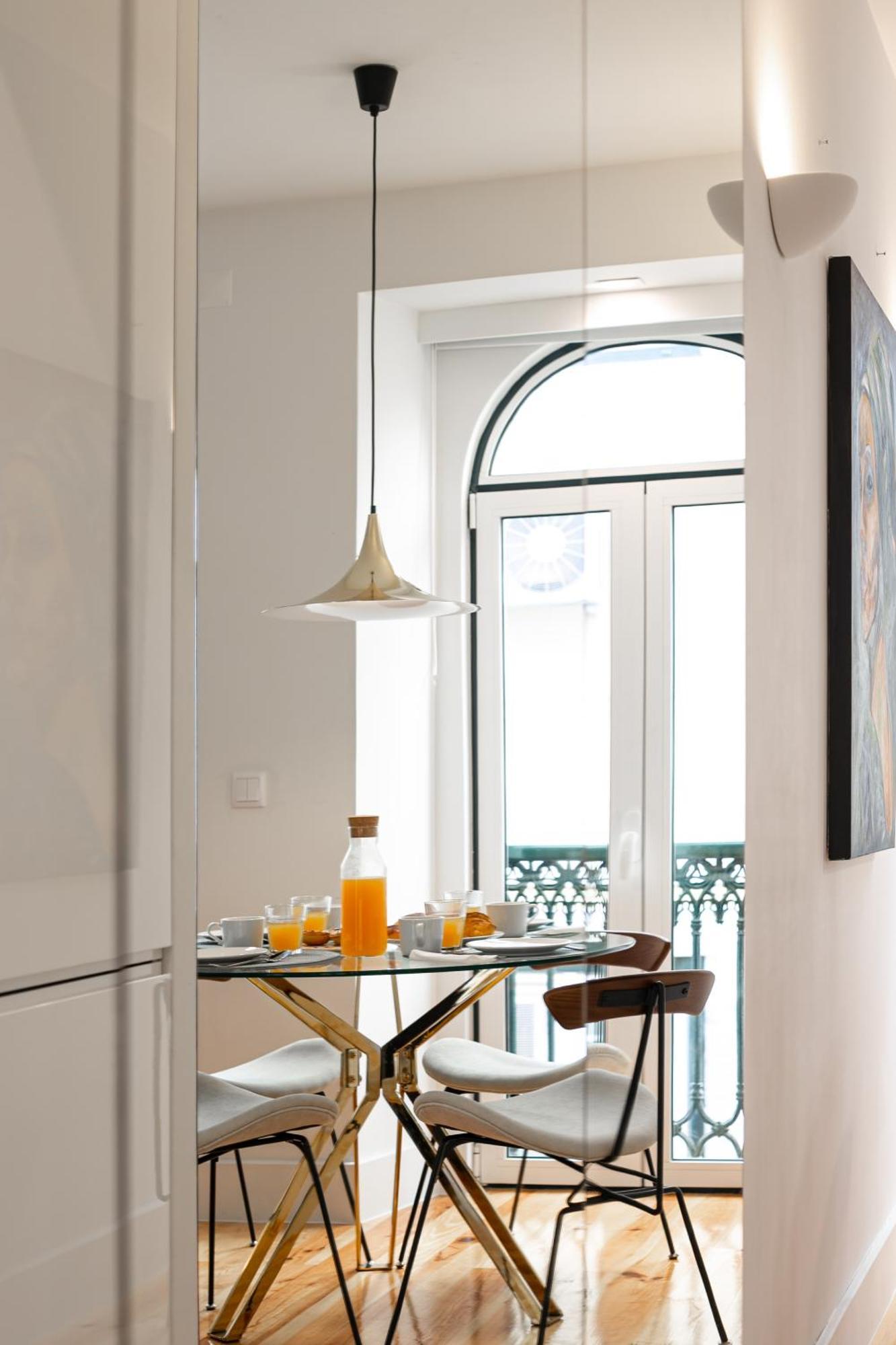 Ferienwohnung Chic & Trendy T.M. Flat Lissabon Exterior foto