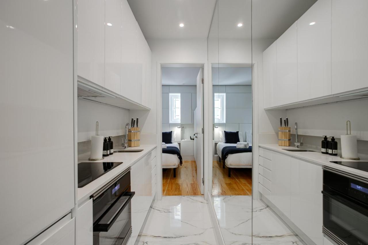 Ferienwohnung Chic & Trendy T.M. Flat Lissabon Exterior foto