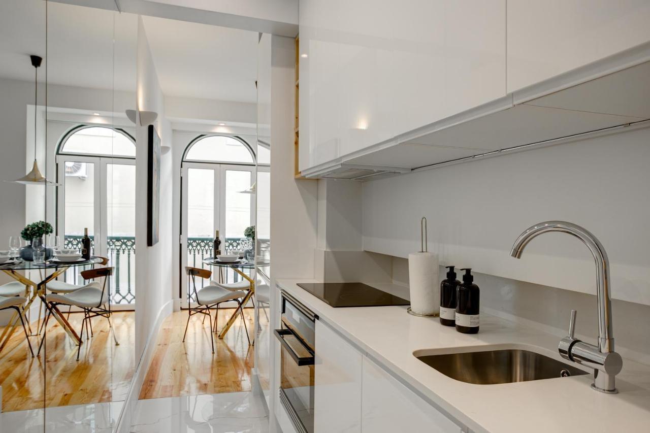 Ferienwohnung Chic & Trendy T.M. Flat Lissabon Exterior foto